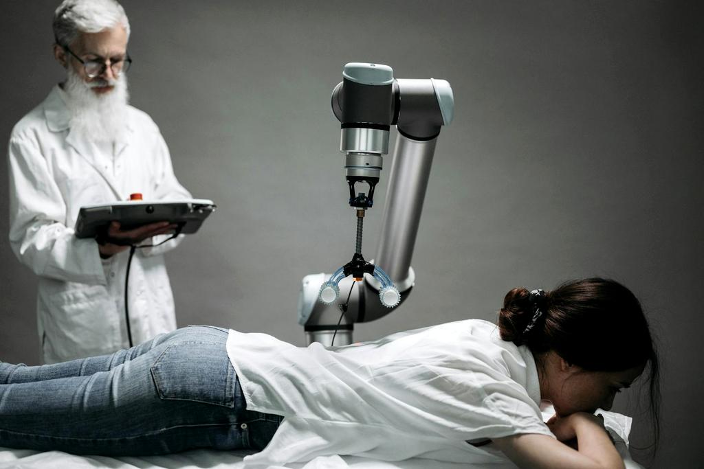 Medical Imaging AI